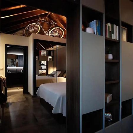 Komodo Gran Poder - Penthouse With Private Pool And Cozy Twin Bedroom Central Apartment Sevilla Kültér fotó