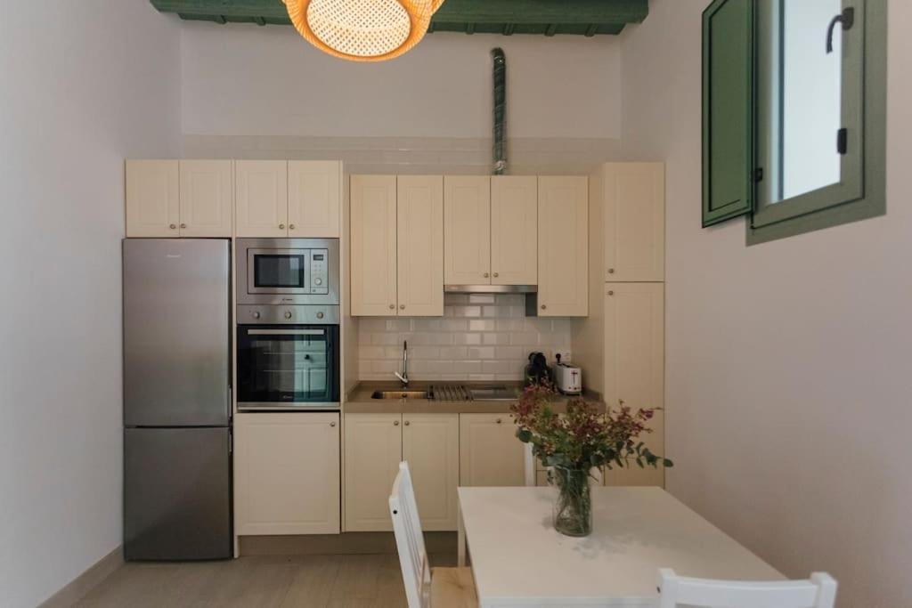 Komodo Gran Poder - Penthouse With Private Pool And Cozy Twin Bedroom Central Apartment Sevilla Kültér fotó