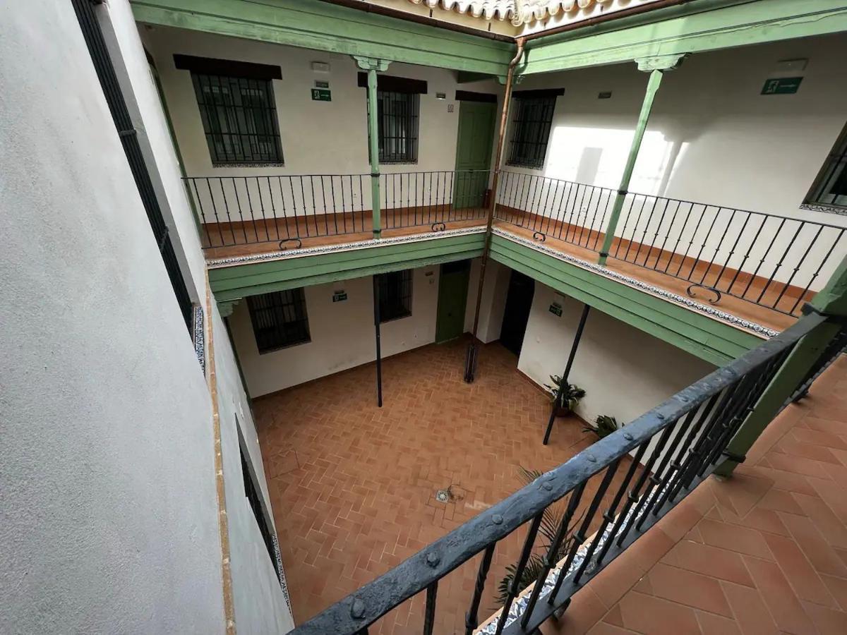 Komodo Gran Poder - Penthouse With Private Pool And Cozy Twin Bedroom Central Apartment Sevilla Kültér fotó