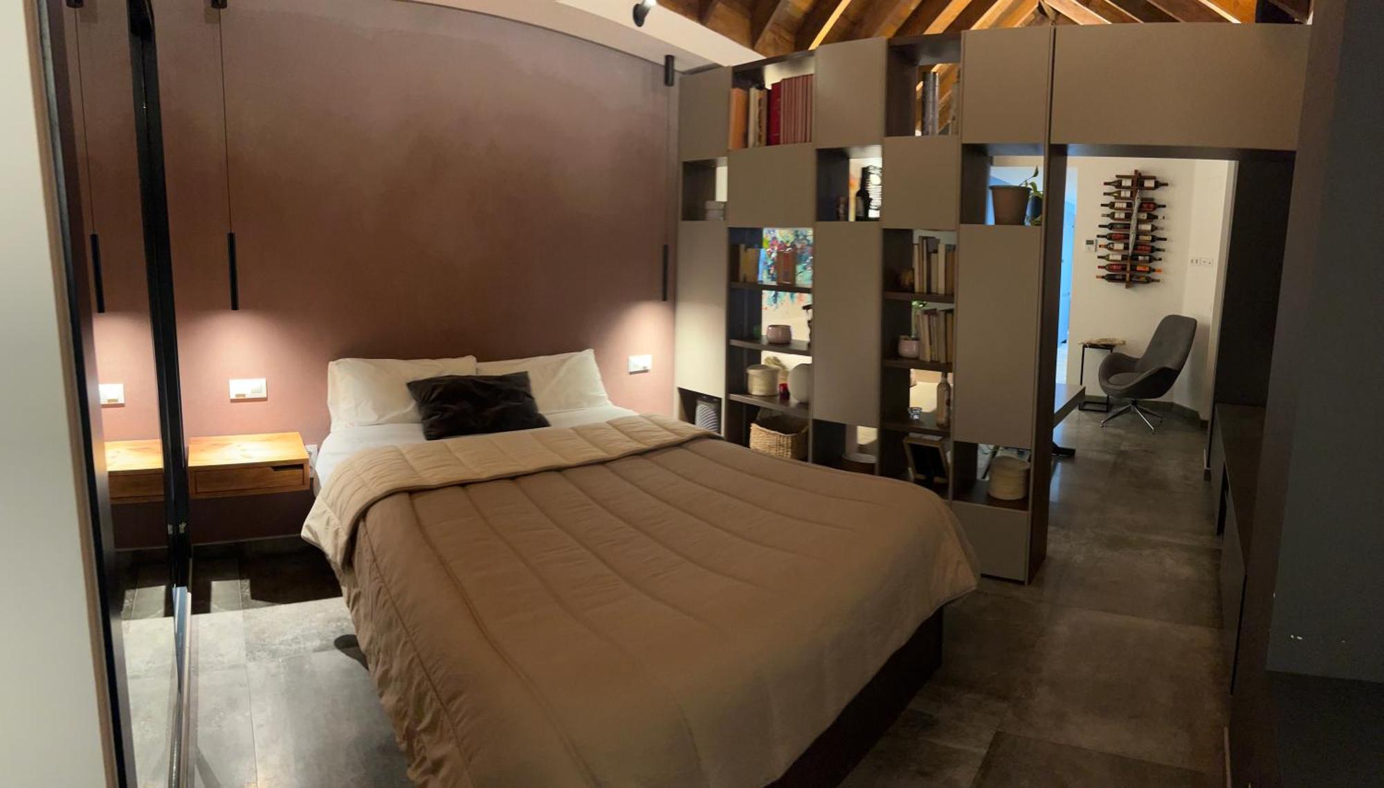 Komodo Gran Poder - Penthouse With Private Pool And Cozy Twin Bedroom Central Apartment Sevilla Kültér fotó