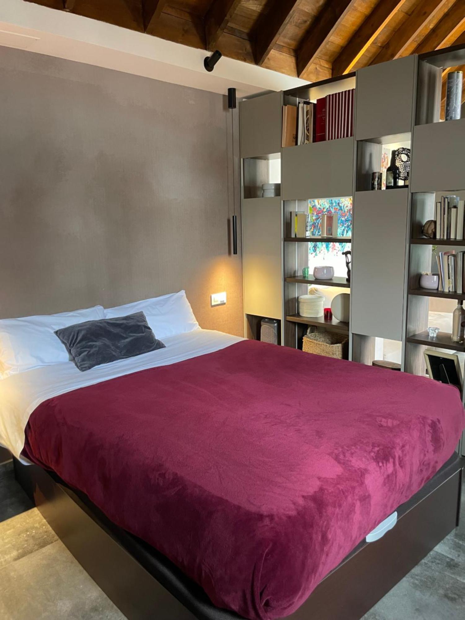 Komodo Gran Poder - Penthouse With Private Pool And Cozy Twin Bedroom Central Apartment Sevilla Kültér fotó
