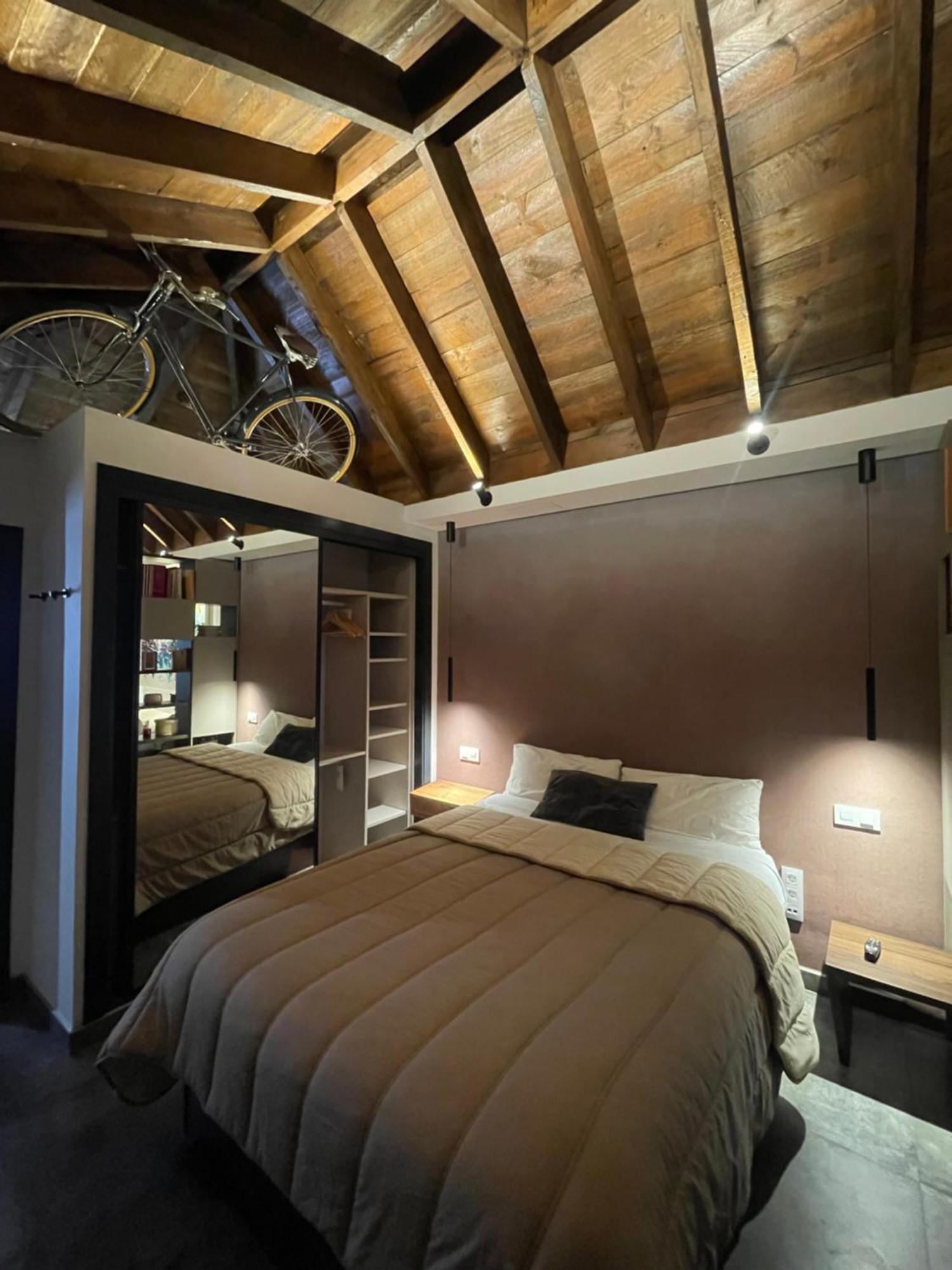 Komodo Gran Poder - Penthouse With Private Pool And Cozy Twin Bedroom Central Apartment Sevilla Kültér fotó