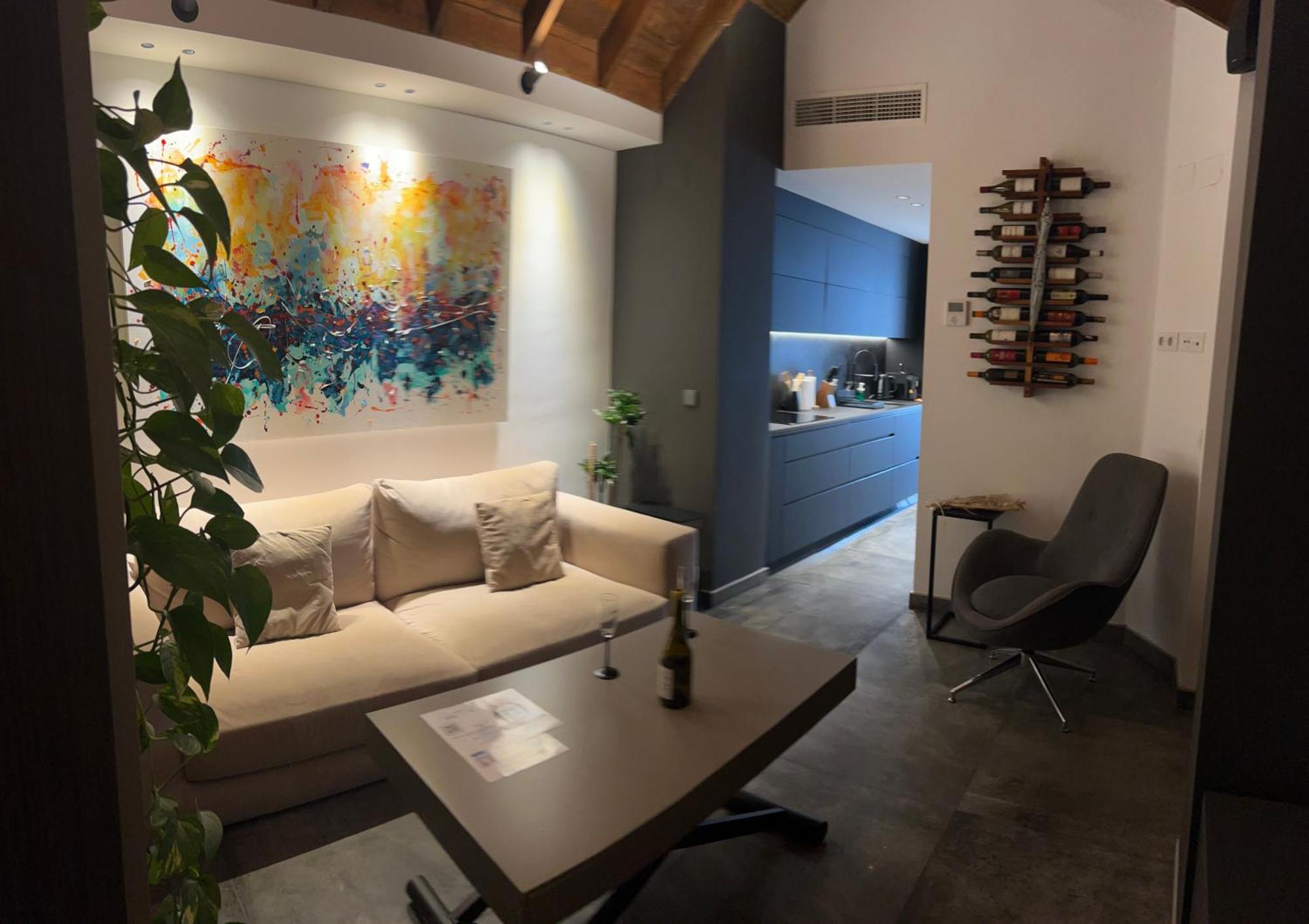 Komodo Gran Poder - Penthouse With Private Pool And Cozy Twin Bedroom Central Apartment Sevilla Kültér fotó