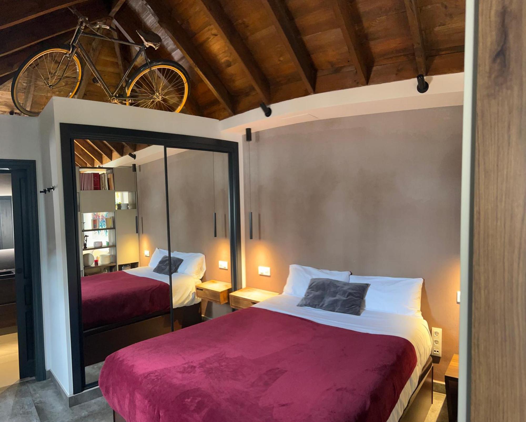 Komodo Gran Poder - Penthouse With Private Pool And Cozy Twin Bedroom Central Apartment Sevilla Kültér fotó